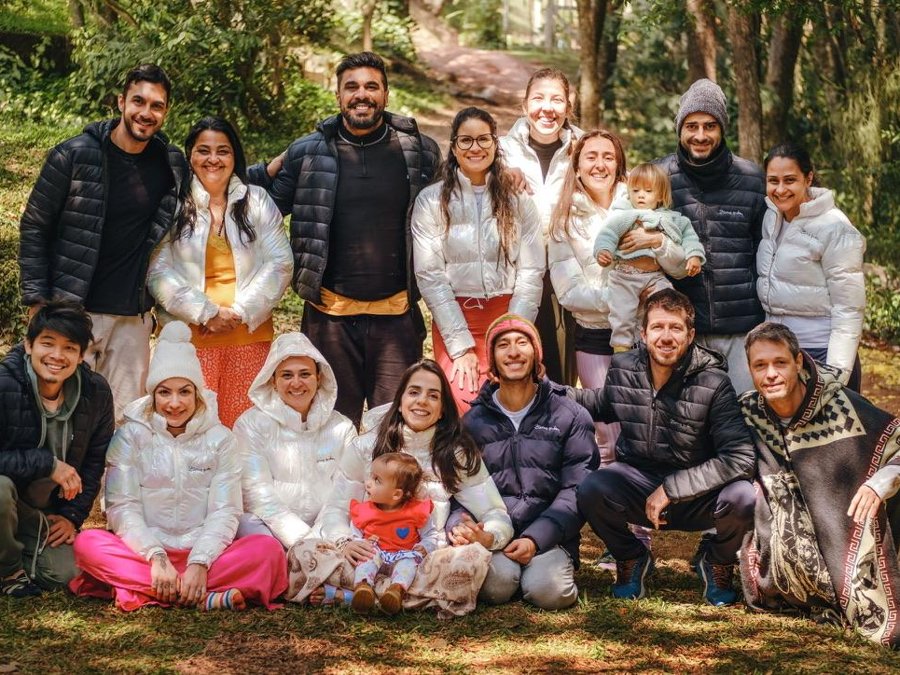 Retiros Divina Ordem